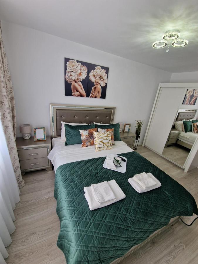 M&A Apartment บราชอฟ ภายนอก รูปภาพ