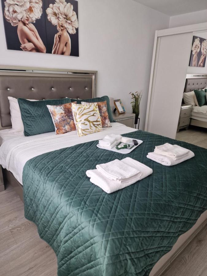 M&A Apartment บราชอฟ ภายนอก รูปภาพ