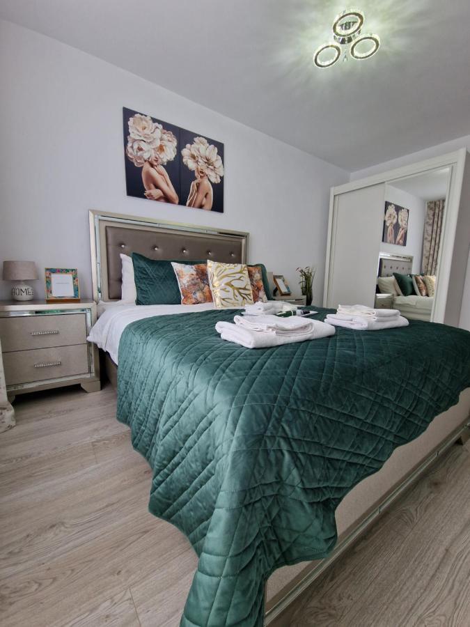 M&A Apartment บราชอฟ ภายนอก รูปภาพ