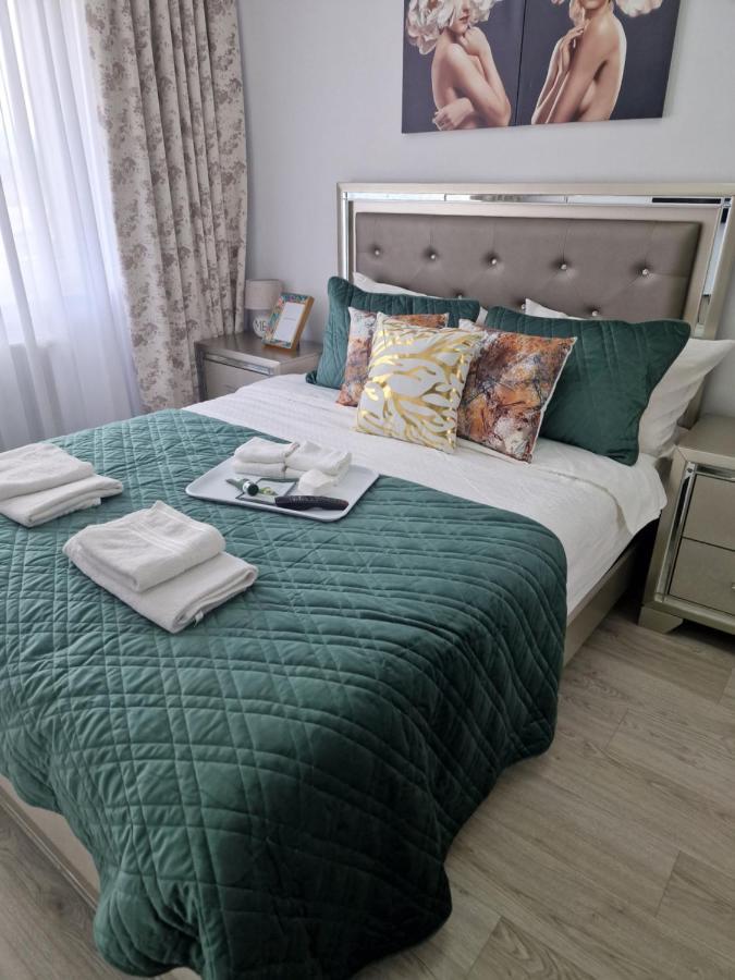 M&A Apartment บราชอฟ ภายนอก รูปภาพ