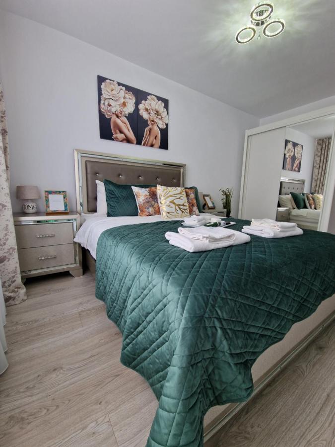 M&A Apartment บราชอฟ ภายนอก รูปภาพ