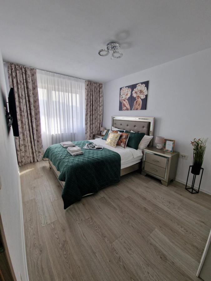 M&A Apartment บราชอฟ ภายนอก รูปภาพ